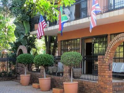 A Knights Rest Guesthouse Pretoria-Noord Dış mekan fotoğraf