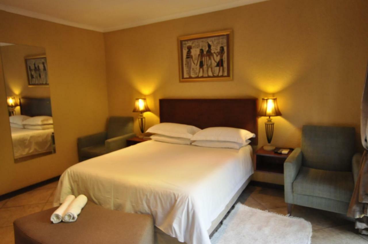 A Knights Rest Guesthouse Pretoria-Noord Dış mekan fotoğraf