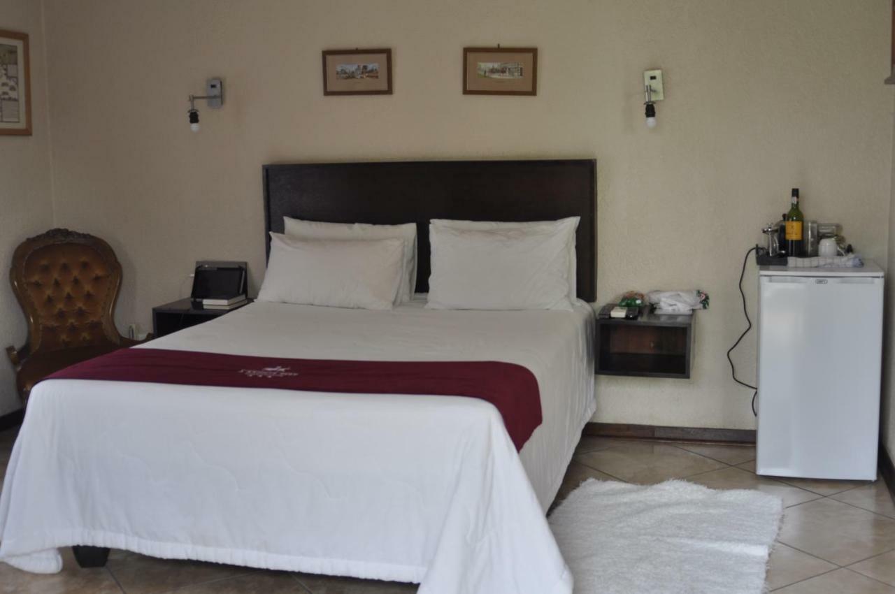 A Knights Rest Guesthouse Pretoria-Noord Dış mekan fotoğraf