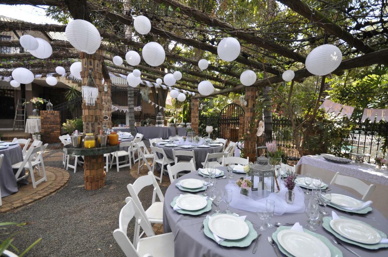 A Knights Rest Guesthouse Pretoria-Noord Dış mekan fotoğraf