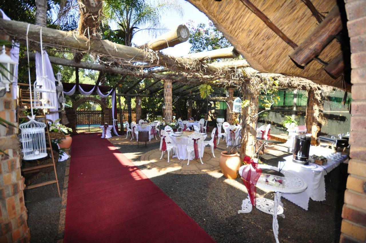 A Knights Rest Guesthouse Pretoria-Noord Dış mekan fotoğraf